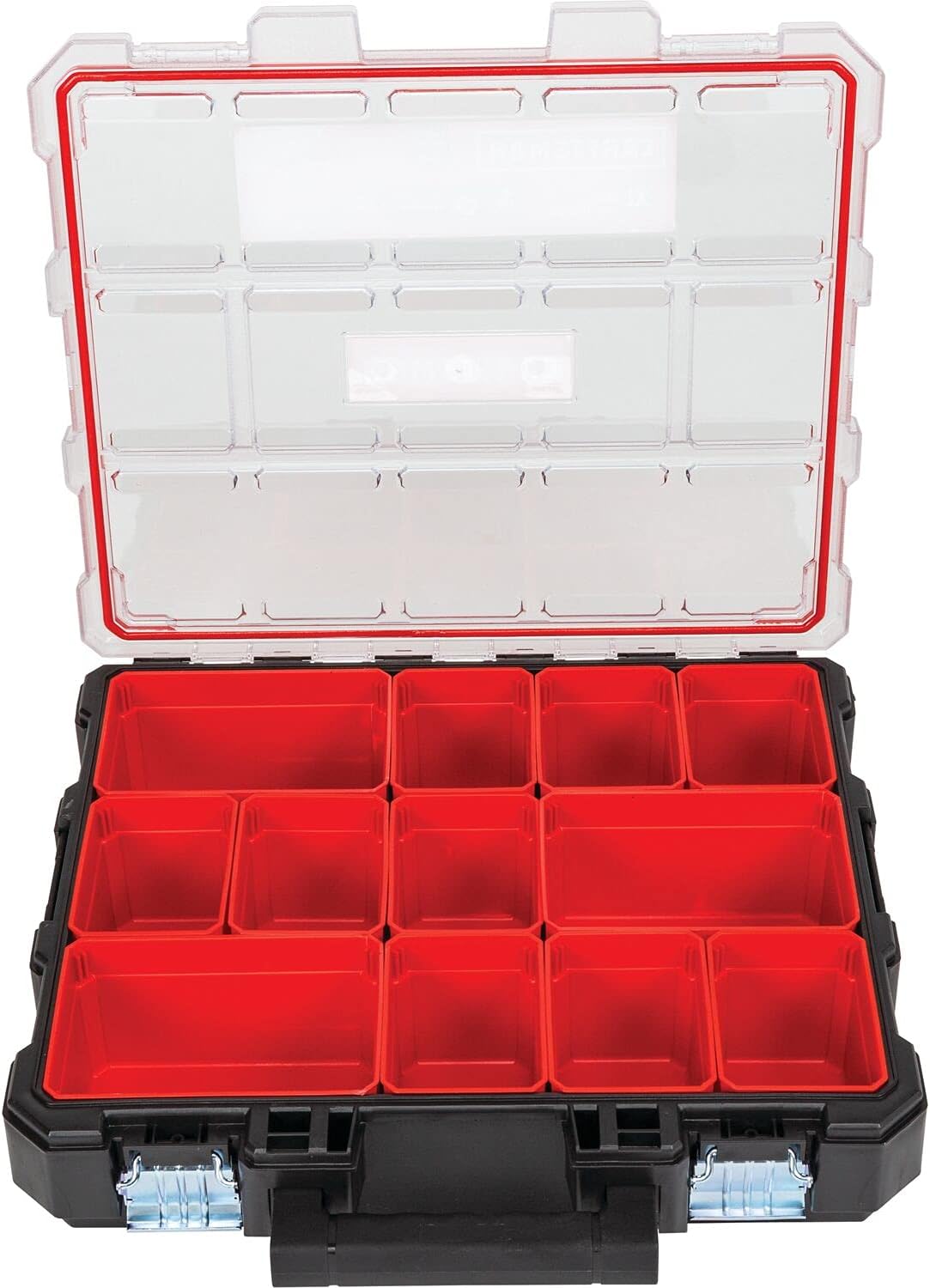 61kSHPitUSL._AC_SL1500_.jpg Heavy-Duty Water-Resistant Parts Organiser with Latches - Image 1
