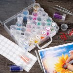 30-Grid Bead and Diamond Painting Storage Box - Image 2